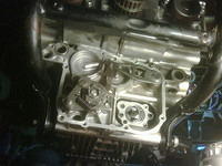 front sump