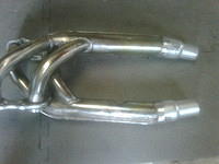 welded no paint
