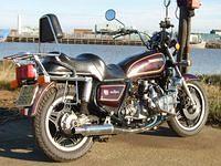 My 1980 GL1100