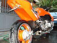 GL1500 Streetfighter TURBO