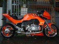 GL1500 streetfirhter turbo