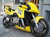 GL1500 streetfirhter turbo