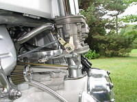 Linkage again