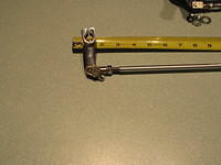 Altered Shift Lever