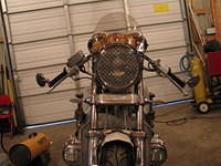 Clubman bars