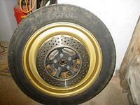 Frontwheel