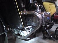 crash bars from e-bay