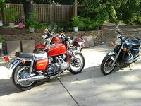 1977 GL1000    1976 GL1000    2002 FATBOY