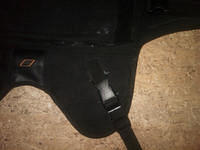 buckle loopTank Bag Buckles