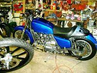At Big Winch's shop