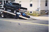 636 totalled, i threw it down after two months, thank God for GAP insurance!!!