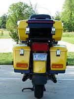 Finished Rear View