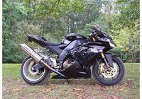 My '04 ZX10R