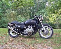 The Bobber wing