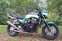 My Green 2000 ELR ZRX
