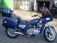 a stock one