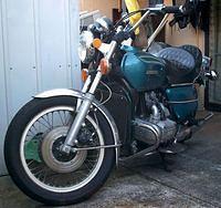 Here she is 63,000 miles, started, no smoke and then died. - $300