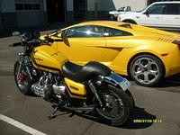 Bobber Goldwing 1