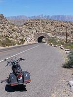 A Tunnel in Big Bend