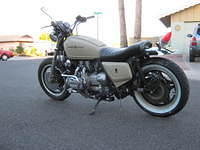 81 GL1100 "Sweeeet Revenge"