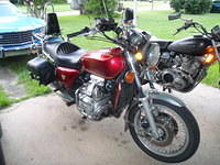 01 What my bike currently looks like
