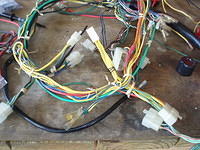 Also upgraded stator wires to 10 ga
