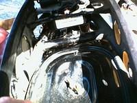 Installing HID headlight