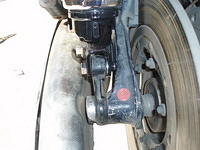 Left clevis bolt replaced with GL1100 bolt