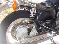 Right shock