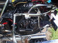 Shocks removed