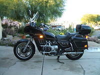 GOLDWING 81 L
