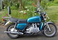 Starket's '75 GL1000, April 2010 Bike of the Month