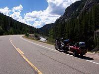 Touring Photo's