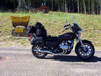 Medicine Bow Mtn's - Wyoming