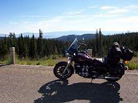Medicine Bow Mtn's - Wyoming