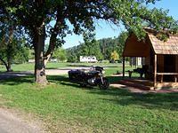 Custer State Park Campground
Black Hills, So. Dakota