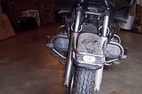 Aspencade fender on a 75? Not sure what year probably 82 or 83