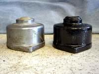 Carb tops - before & after