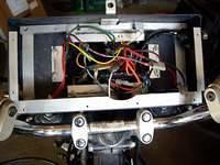 Wires in box