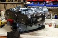 Engine assembled 2
