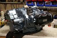 Engine assembled 4