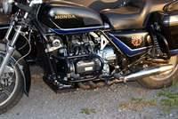 New engine in bike