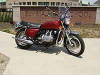 1975 Goldwing GL1000