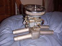 Found this treasure on another Goldwing site.  Soon to be residing atop my GL1000 motor.

Wife says I can't sleep with it anym