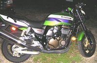 2001  ZRX1200R  Kawasaki