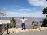 After 3 tries I finally made it to The Grand Canyon