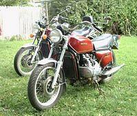 not bad for a 32 year old bike last 20 in storage