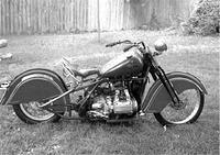 What the finished bike should look like PHOTO SHOPPED