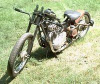 my other bikes and projects