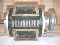 judson vane type blower